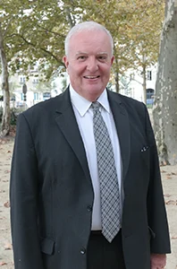 Jean Baucou, expert-comptable et commissaire aux comptes chez Comptadour