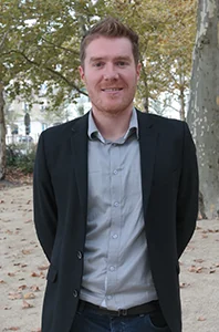 Jean-Philippe Baucou, expert-comptable et commissaire aux comptes chez Comptadour